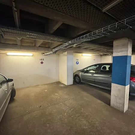 아파트 T2 Spacieux A 19e - Parc De La *