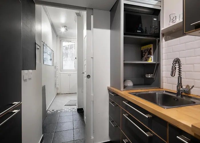 Appartamento T2 Spacieux à 19e - Parc De La Parigi